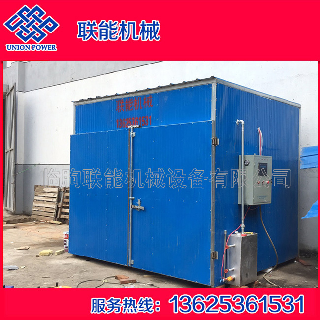 PLC電加熱烘干箱